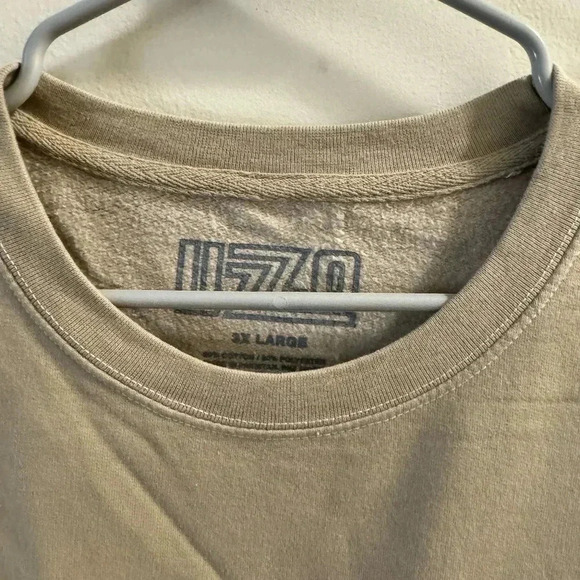 Lizzo You're Special Concert Tour Crewneck Pullover Sweatshirt - 3X - Picture 5 of 5